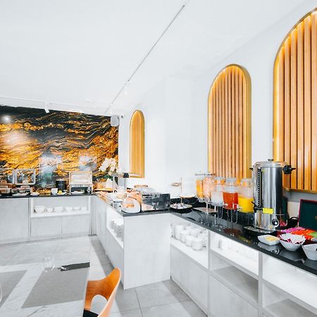 Jess Hotel & Spa Warsaw Old Town Экстерьер фото