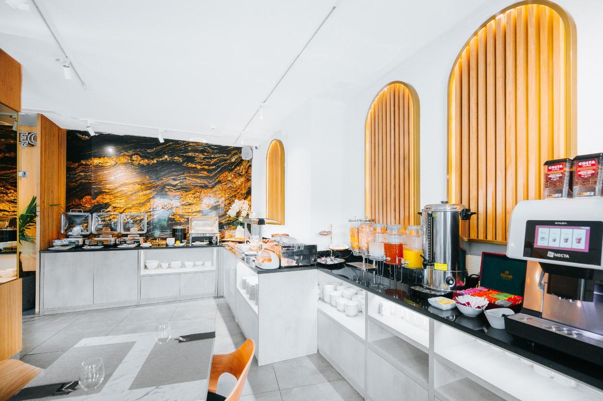 Jess Hotel & Spa Warsaw Old Town Экстерьер фото