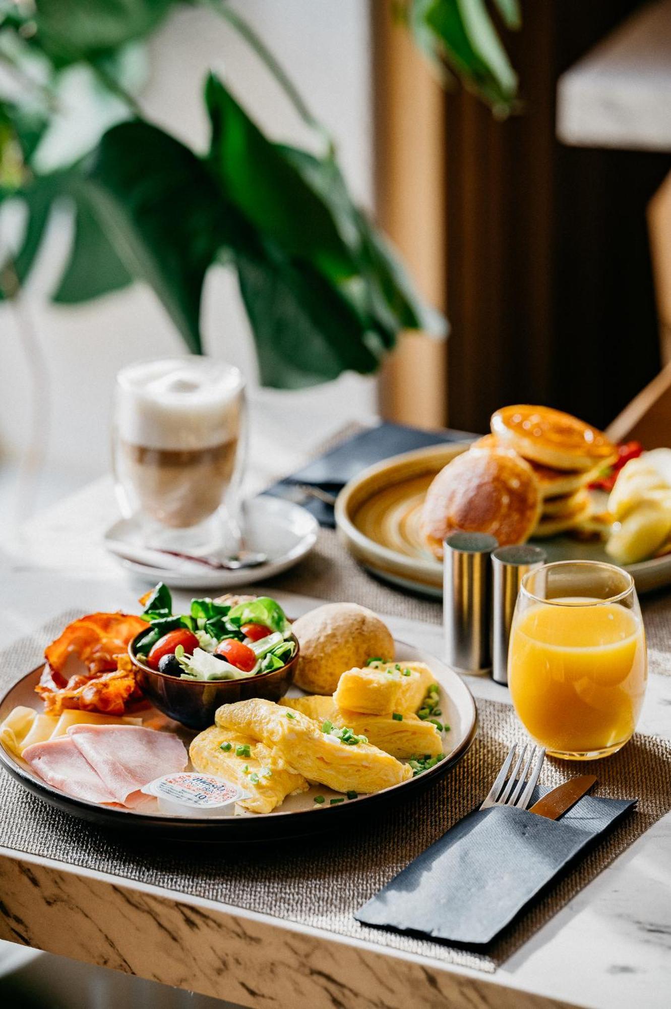 Jess Hotel & Spa Warsaw Old Town Экстерьер фото