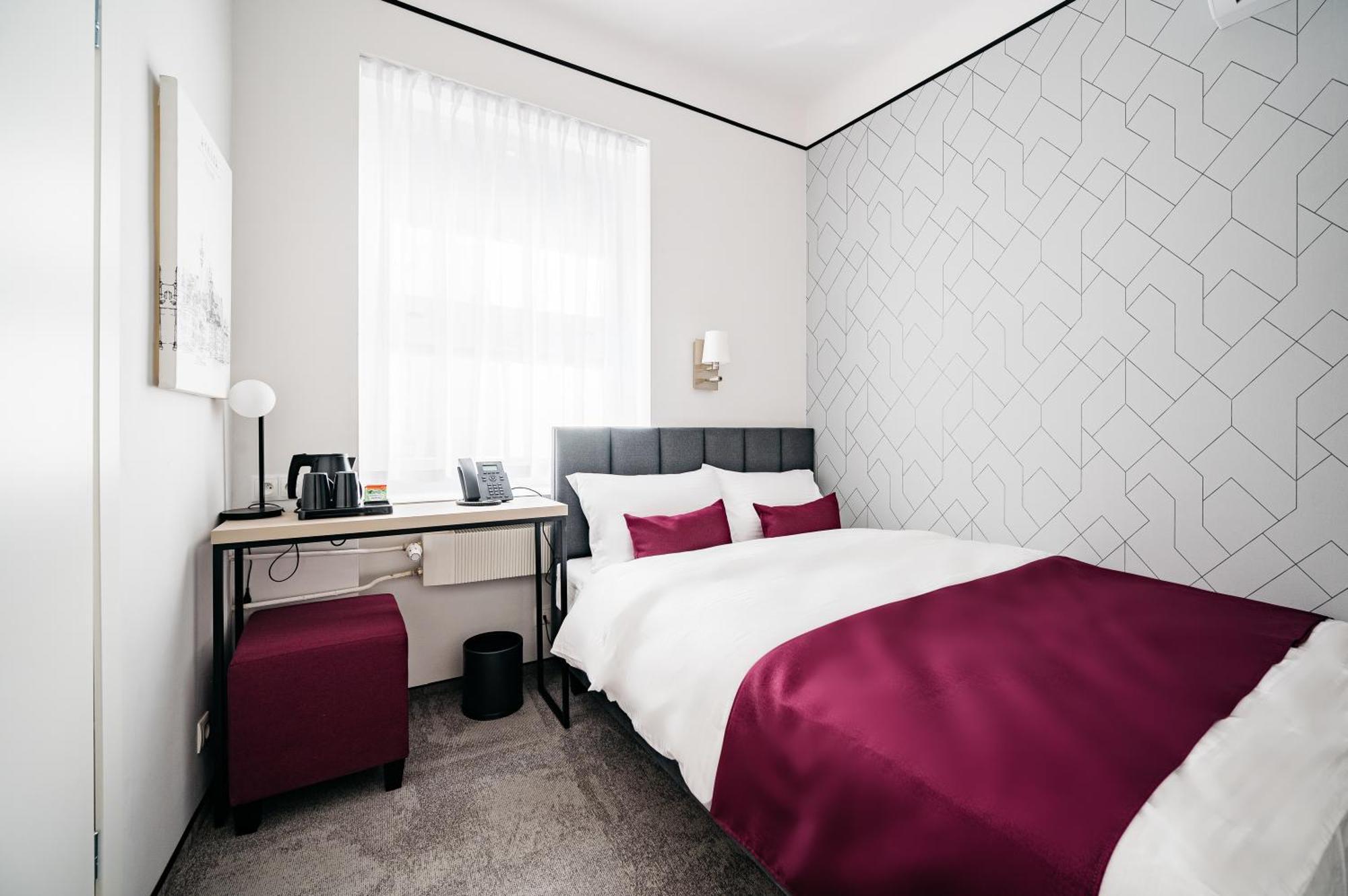 Jess Hotel & Spa Warsaw Old Town Номер фото