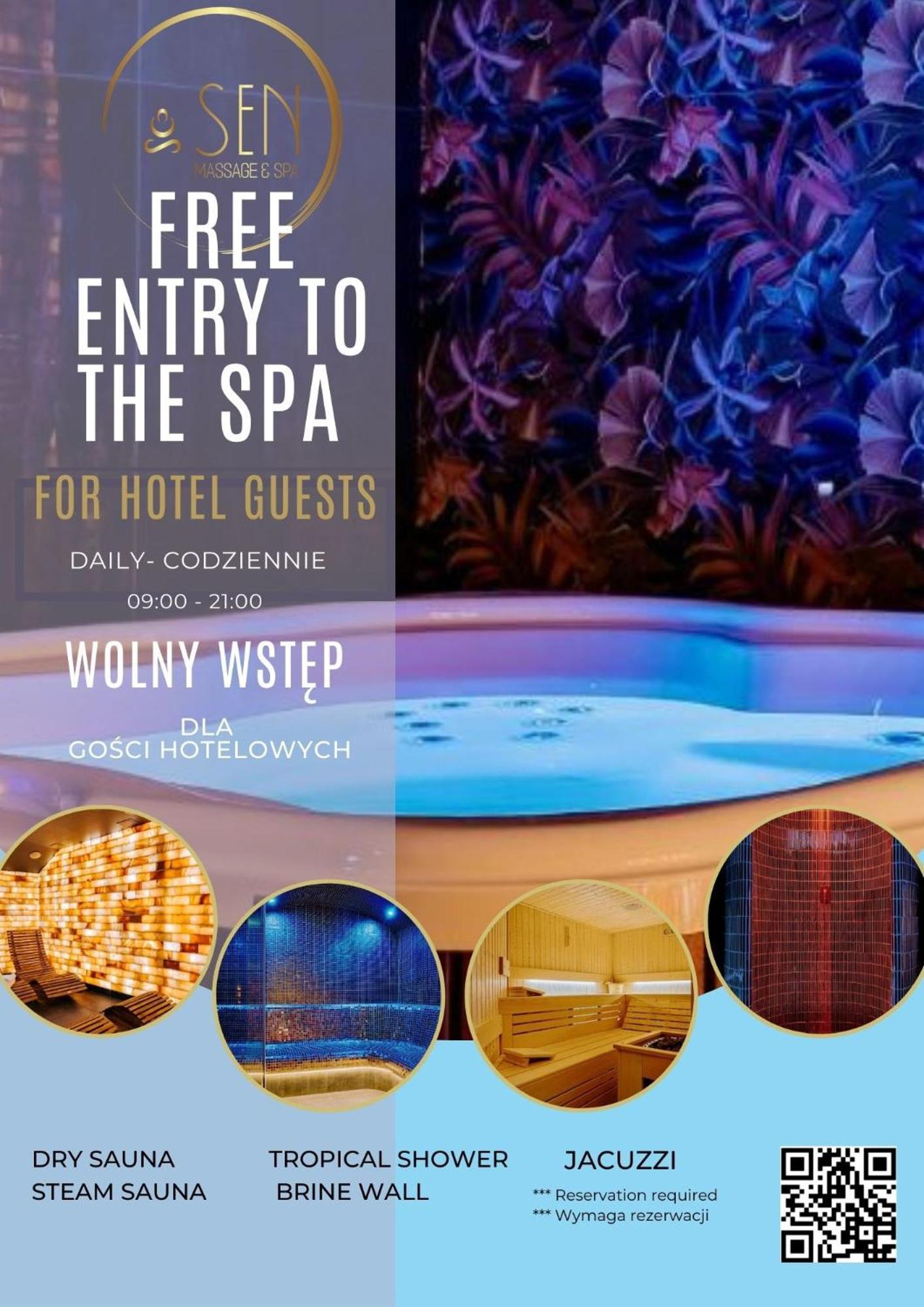 Jess Hotel & Spa Warsaw Old Town Экстерьер фото